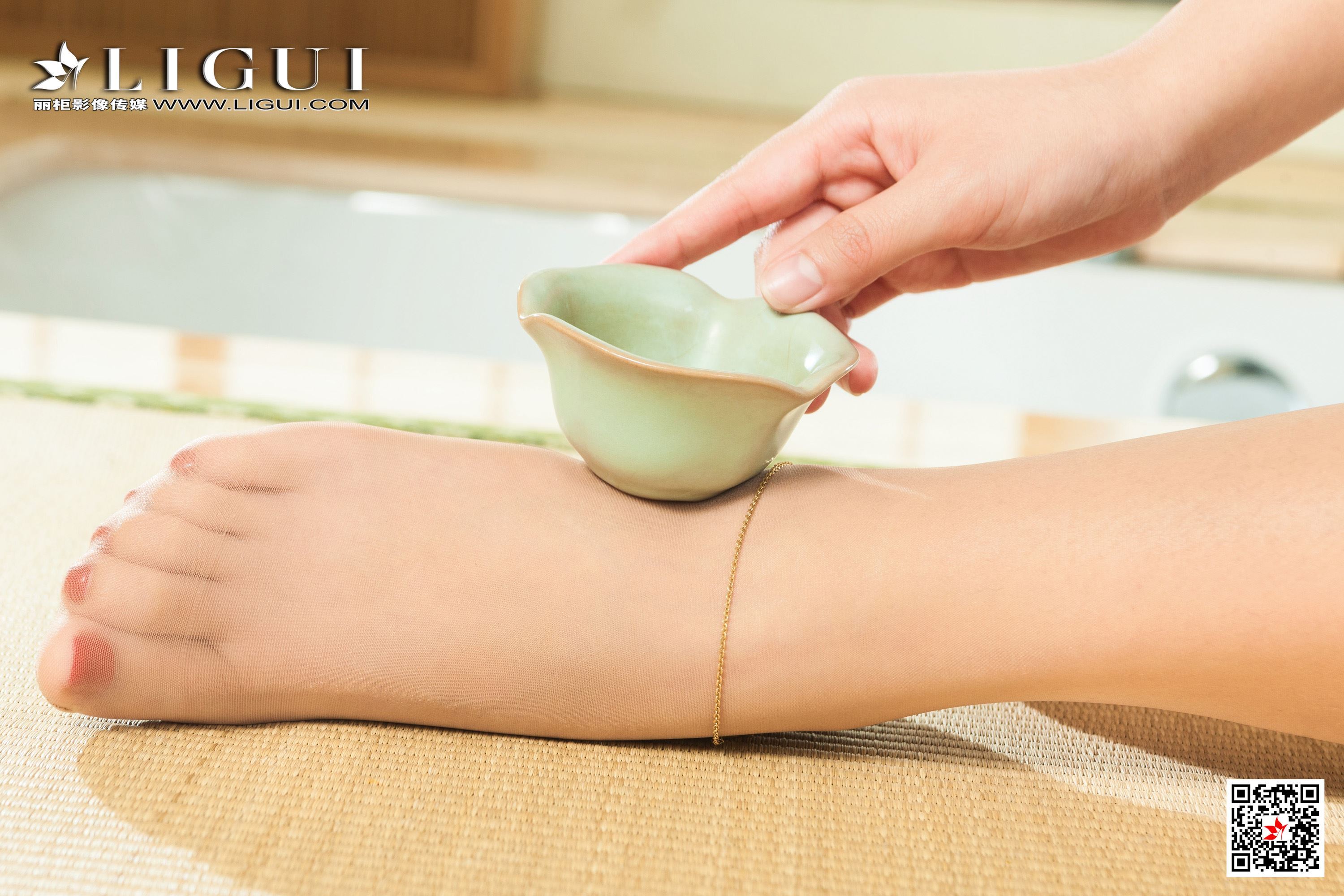 Ligui丽柜 2021.02.22 网络丽人 Model 格格